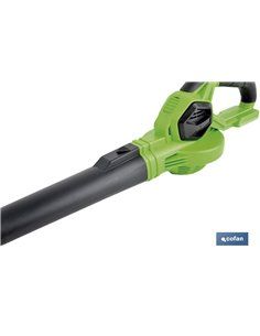 Sopladora Eléctrica A Bateria Li-Ion 18v 12000 Rpm 2