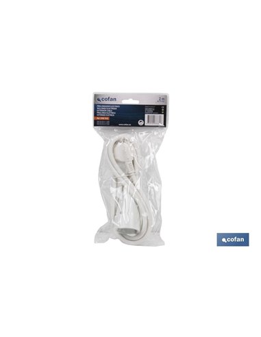 Prolongador Electrico 3m (3 X 1,5mm)