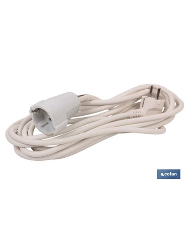 Prolongador Electrico 3m (3 X 1,5mm)