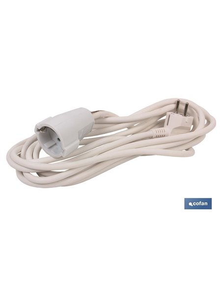Prolongador Electrico 3m (3 X 1,5mm)