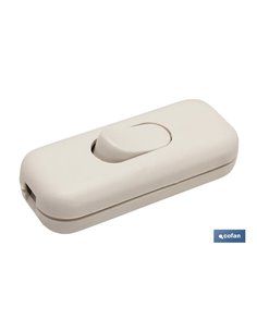 Interruptor Aereo Blanco (4a-250v)