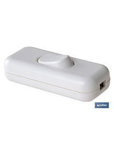 Interruptor Aereo Blanco (4a-250v) 2