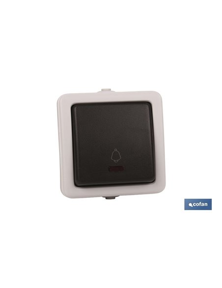 Botão Ip54 à prova d'água