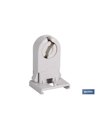 Suporte para lâmpada de fluorescência 2a250v...