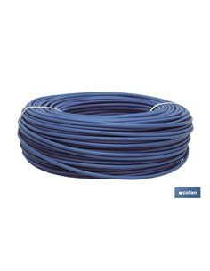 Rollo Cable H07v-K 1x6mm2 Azul (100m) 2