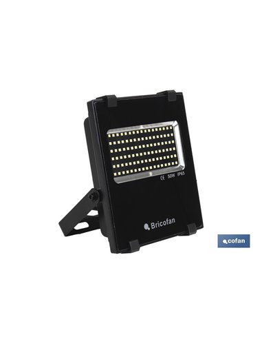 Proyector Compacto Multi Led Smd 4000k 50w