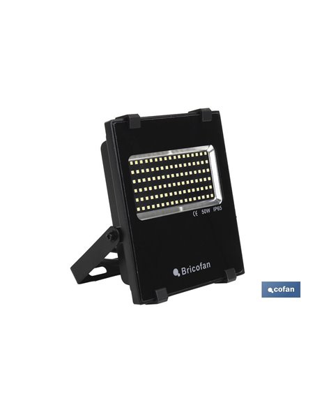 Proyector Compacto Multi Led Smd 4000k 50w