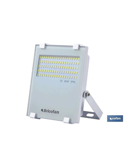 Proyector Compacto Multi Led Smd Blanco 30w