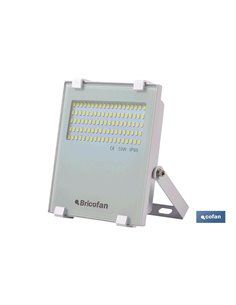 Proyector Compacto Multi Led Smd Blanco 50w