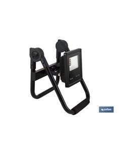 Proyector Compacto Led Smd10 W Con Soporte 2