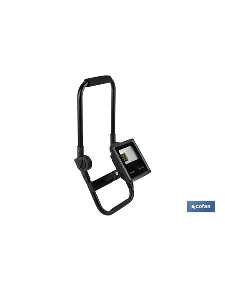 Proyector Compacto Led Smd10 W Con Soporte