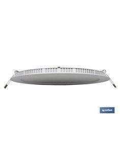 Downlight Empotrar Blanco 30w Ø300 Mm 2