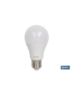 Lâmpada Led 6w Clássica 240º 470lm 3000k E27
