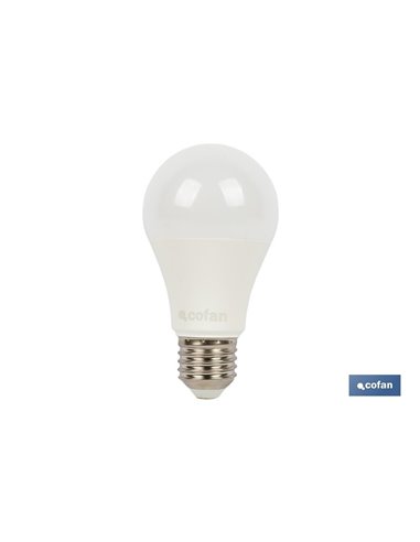 Bombilla Clasic Sensor Luz E27 9.5w 806lm 4000k