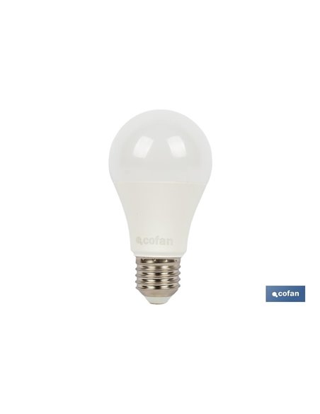 Bombilla Clasic Sensor Luz E27 9.5w 806lm 4000k