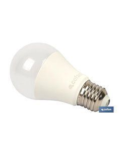Bombilla Clasic Sensor Luz E27 9.5w 806lm 4000k 2