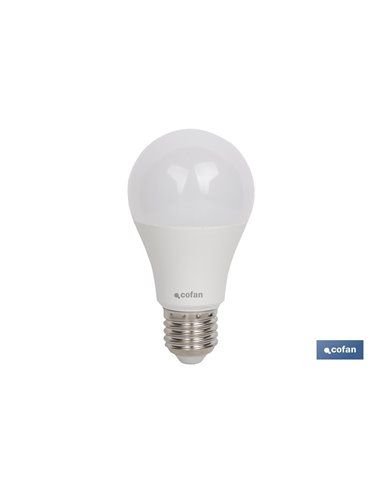 Bombilla Led 12w Clasic 240º 1.050lm 3000k