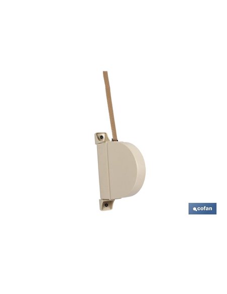 Recogedor Abatible Cinta Blanco 6mx13mm