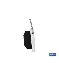 Recogedor Cinta Compacto Plastico 18mm