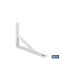 Palomilla Reforzada Blanco 200x250mm