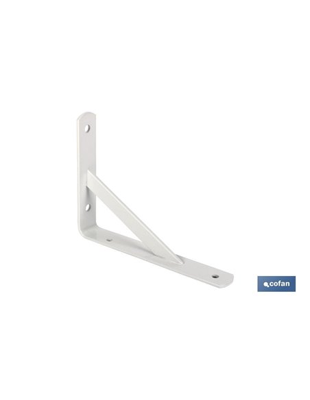 Asa Reforçada Branca 300x200mm