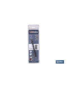 Bl 1 Uds Broca Muros Bricofan 6 X 100 Mm