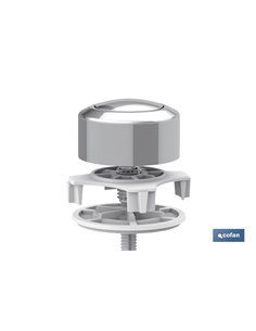 Descargador Wc Interrumpible Modelo Candaba 2