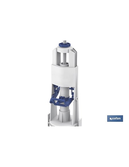 Descargador Wc Interrumpible Modelo Candaba