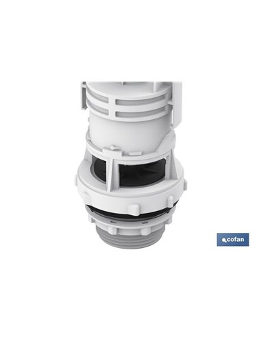 Descargador Wc Interrumpible Modelo Candaba