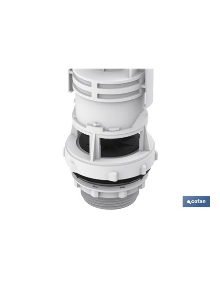 Descargador Wc Interrumpible Modelo Candaba