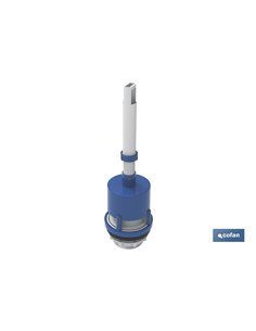 Descargador Tirador Wc Universal Modelo Tigris