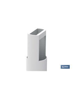 Descargador Tirador Wc Universal Modelo Tigris 2
