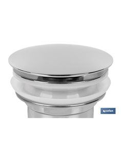 Válvula Click-Clack Larga Tapón Grande Ø66 Mm 2