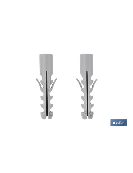 Conjunto Tornillos Verticales Fijación Inodoro M5 X 75