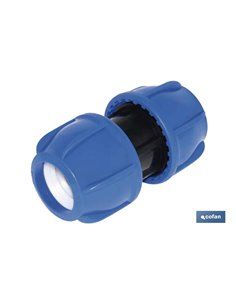 Enlace Recto Pp Pn16 40 X 40 