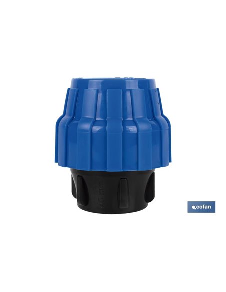 Tapón Final Pp Pn16 20 
