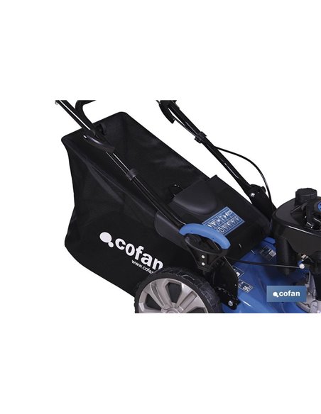 Cortacesped Modelo Maine 139cc Autopropulsado