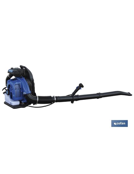 Ventilador de mochila modelo Montana 63,3 cc