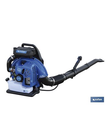 Soplador De Mochila Modelo Montana 63,3cc
