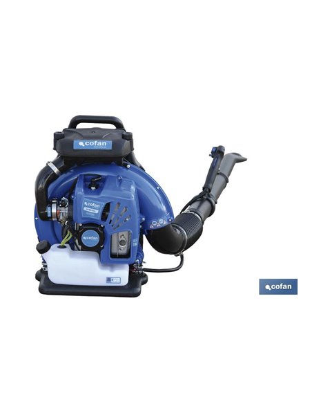 Ventilador de mochila modelo Montana 63,3 cc
