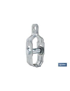 Tensor De Carraca Galvanizado