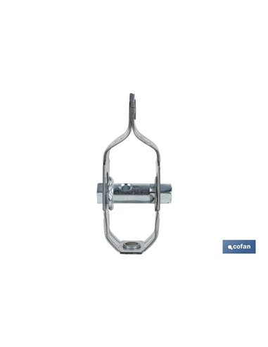 Tensor De Carraca Galvanizado