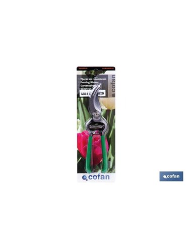 Tijeras De Recolección 8 205mm