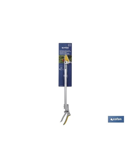 Podadora Largo Alcance 630mm