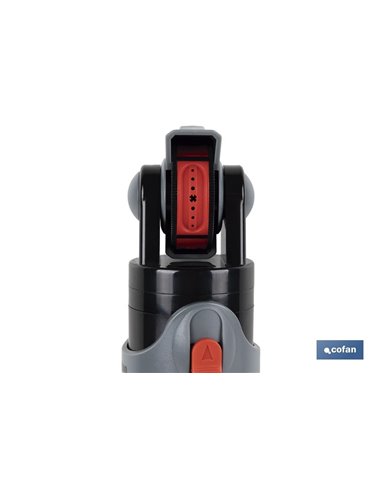 Aspersor Rotativo