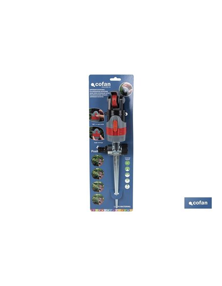 Aspersor Rotativo