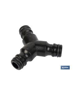 Conector Y 2