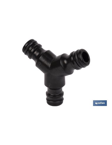 Conector Y