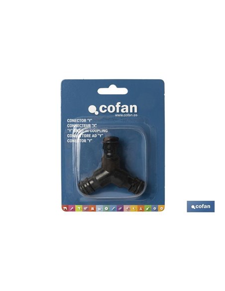 Conector Y