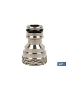 Adaptador Fêmea de Latão 1/2